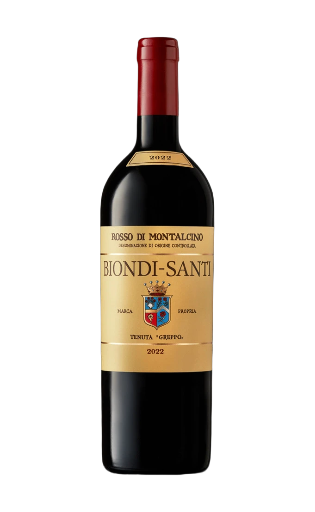 Rosso di Montalcino 2022 - Biondi Santi