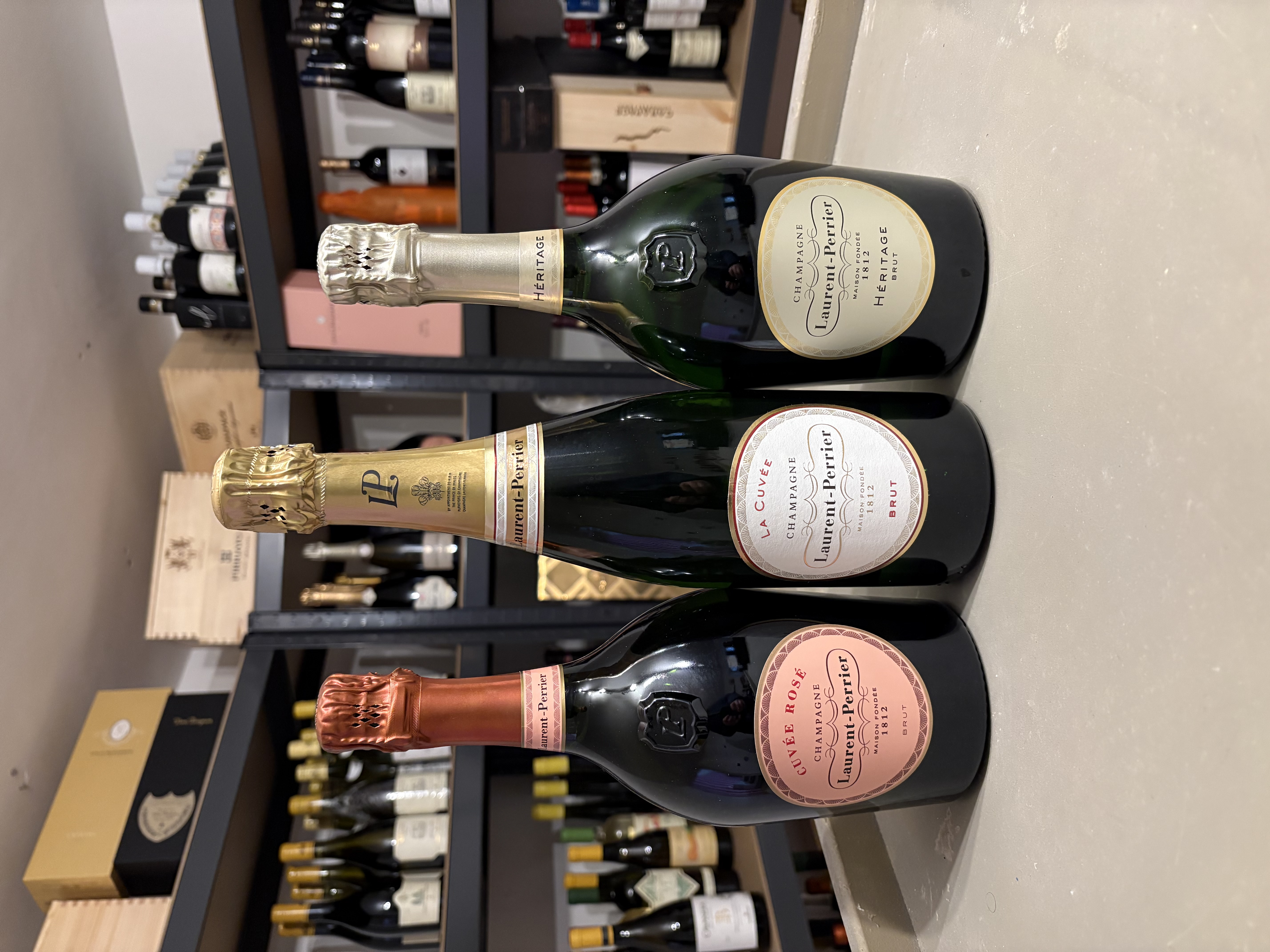 Tasting Box - Laurent-Perrier