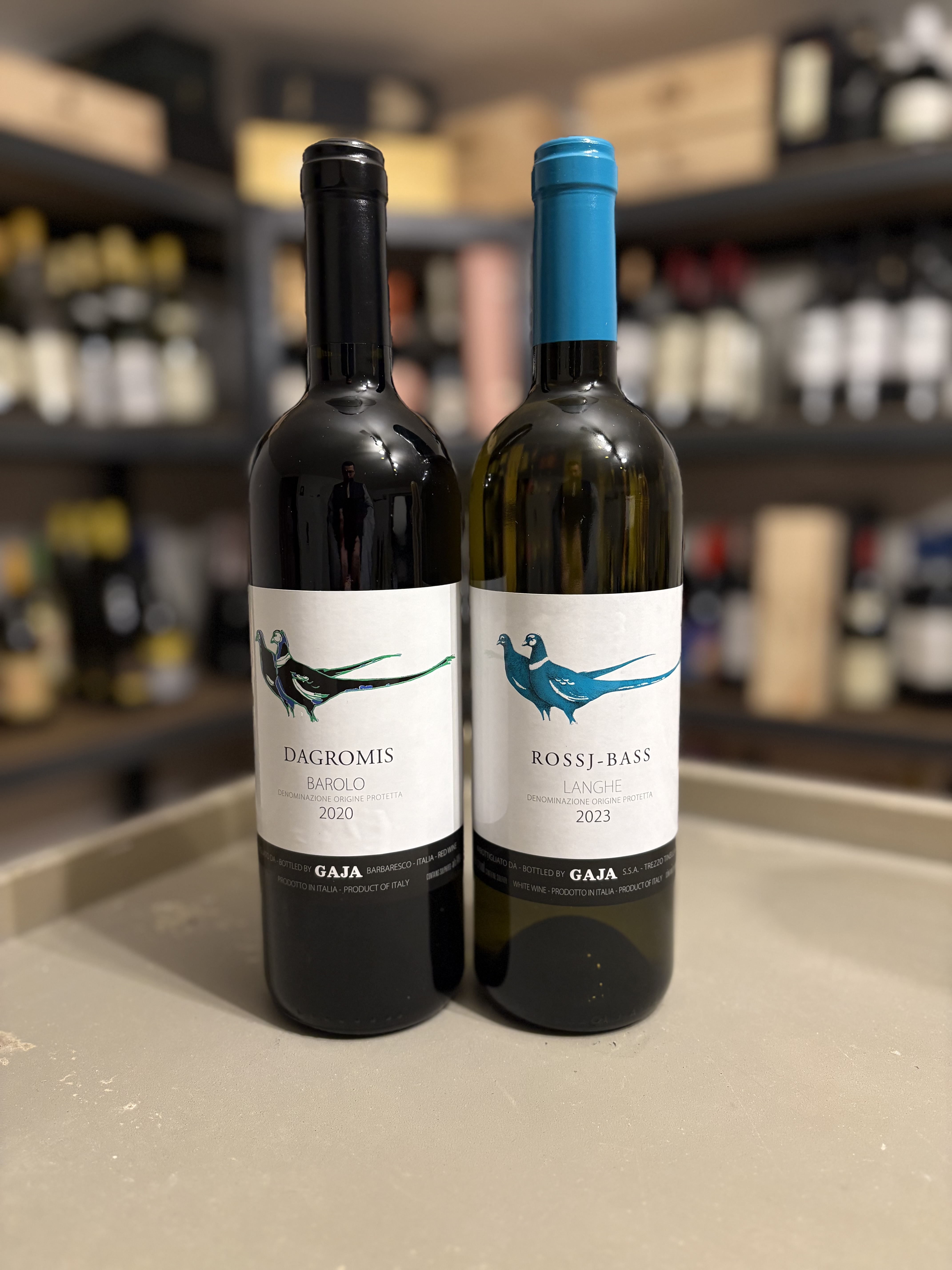 Tasting Box - Gaja