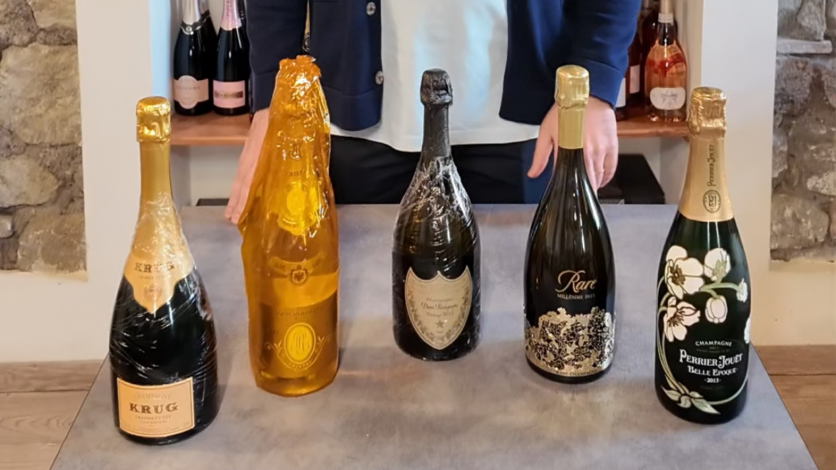 Tasting Box - Champagne