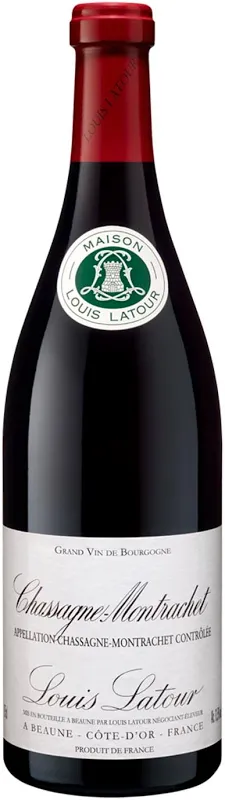 Chassagne-Montrachet Rouge 2022 - Louis Latour