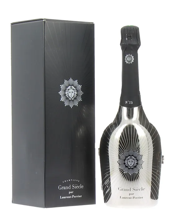 Grand Siècle N°26 - Laurent Perrier Ed. Limitata
