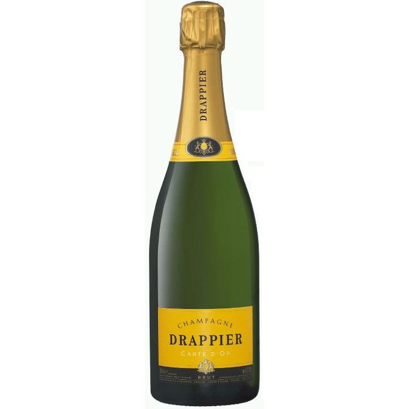 Champagne Drappier - Carte d’Or Brut