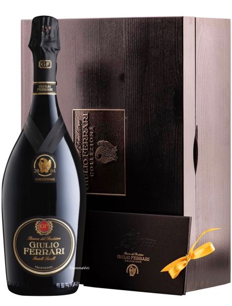 Giulio Ferrari Collezione 2007