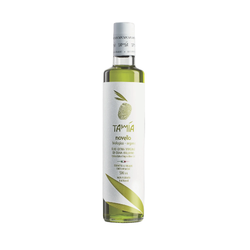 Tamia “Novello” 2025 - Olio Evo Biologico