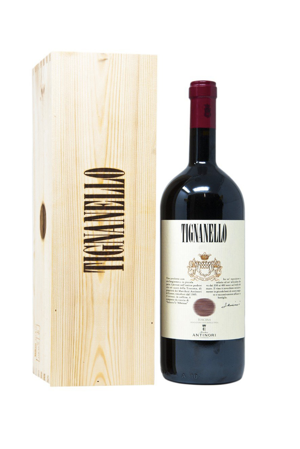 Tignanello Antinori 2022 Magnum