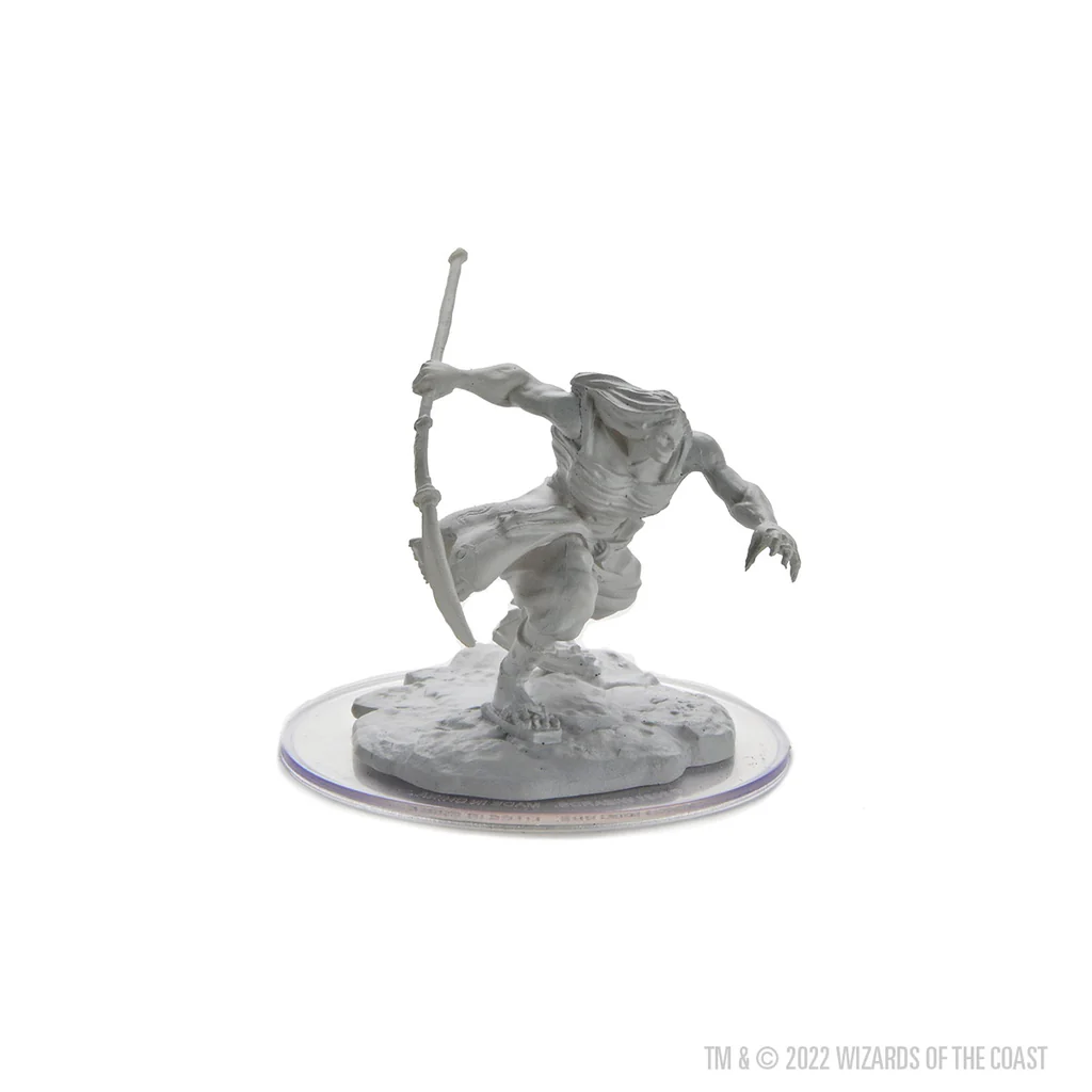 (DING & DENT) Kit de pintura de miniaturas maravillosas de Nolzur para Dungeons & Dragons - Oni