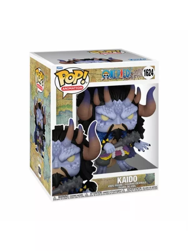 Funko Pop! 6" Kaido Beast Form - One Piece