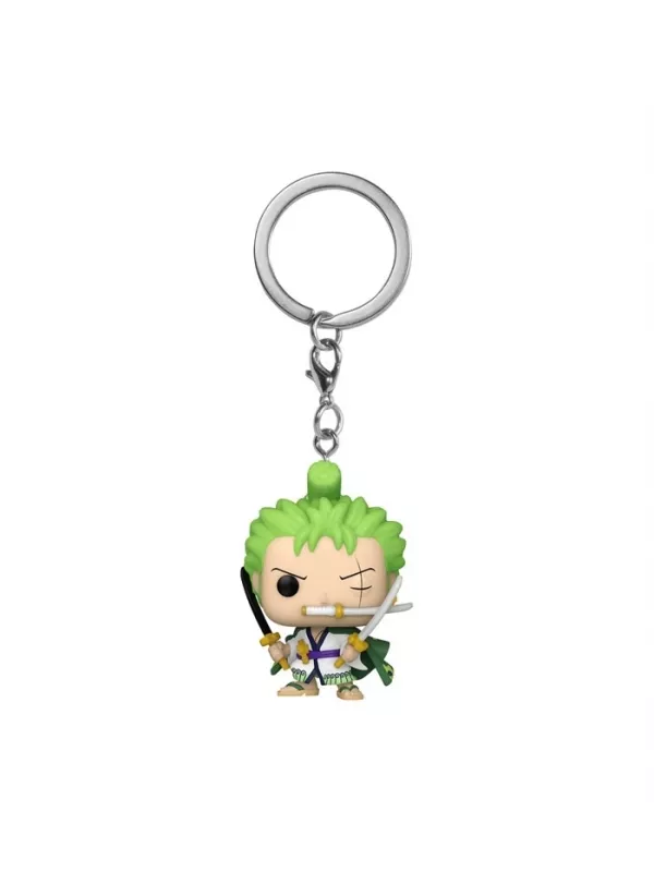 Funko Pop! Keychain Roronoa Zoro One Piece Disponible