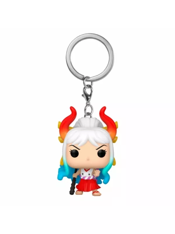 Funko Pop! Keychain Yamato - One Piece