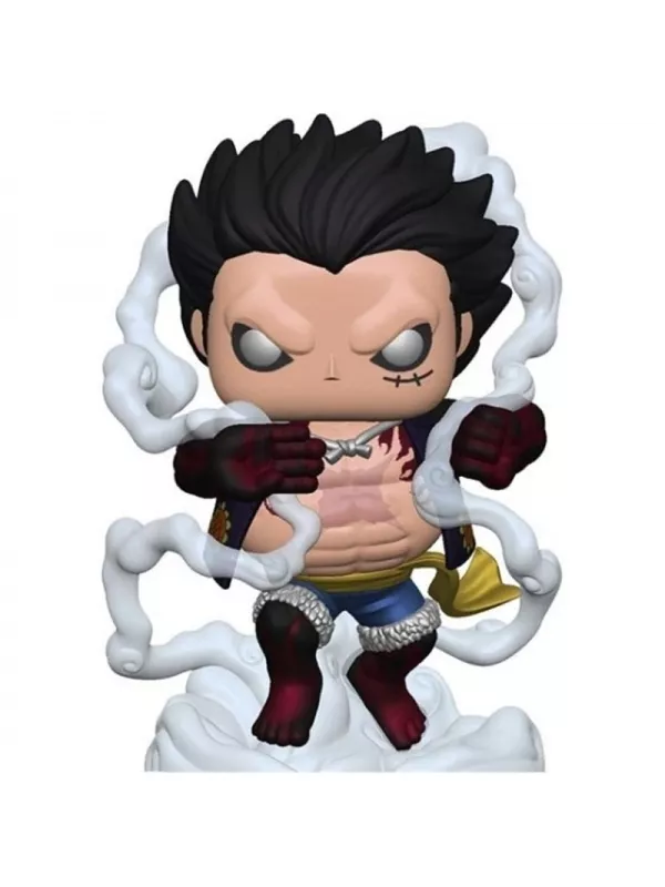 Funko Pop! Vinyl Luffy Gear 4(MT)(exc) - One Piece