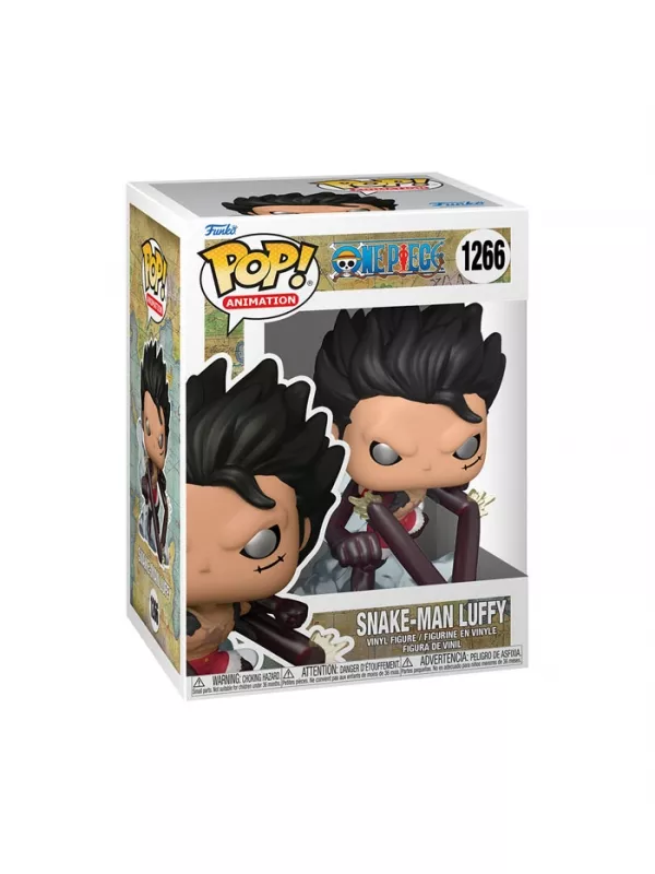 Funko POP! Snake-Man Luffy One Piece