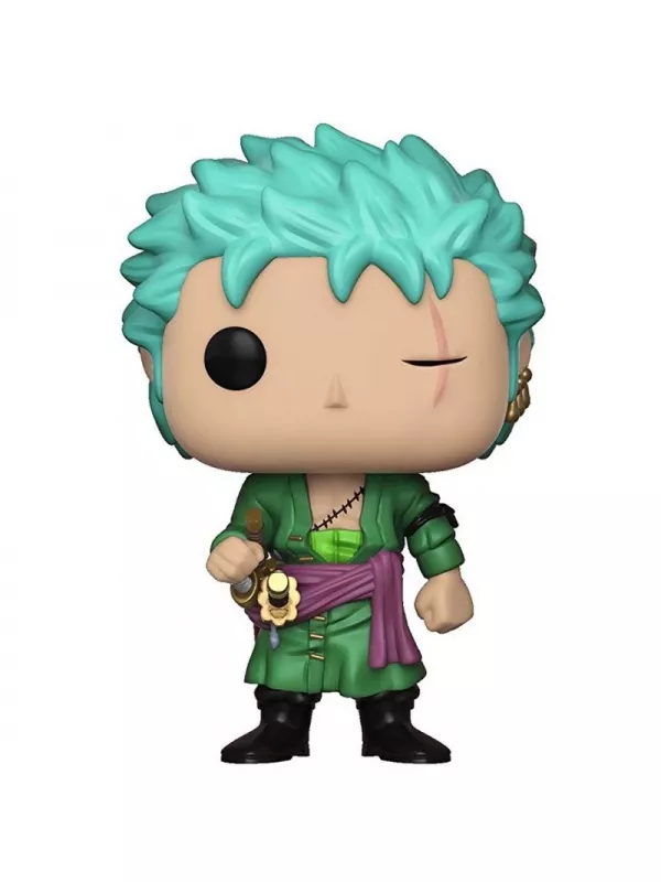 Funko POP! 327 Zoro S2 - One Piece