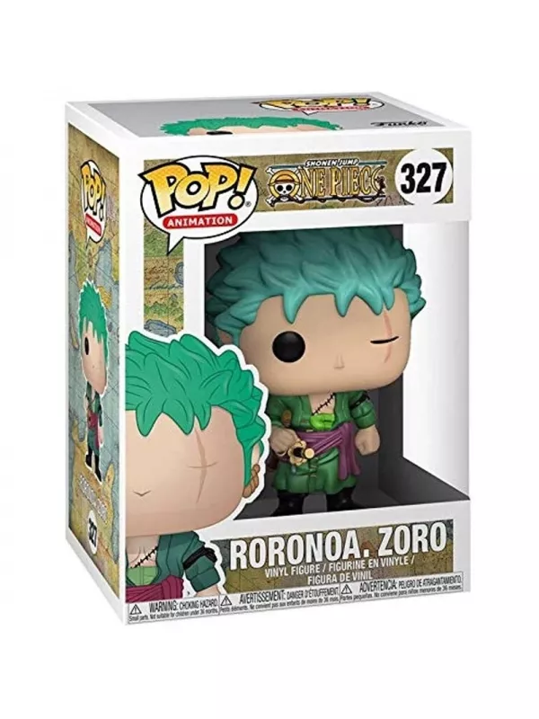 Funko POP! 327 Zoro S2 - One Piece