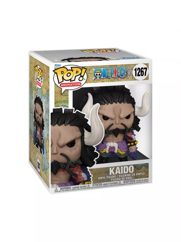 Funko POP! 6 " - Kaido 15 cm One Piece Disponible