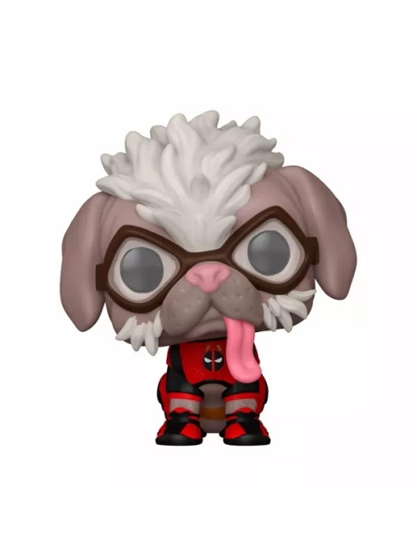Funko Pop! Vinyl Deadpool 3 S2- Dogpool - Deadpool