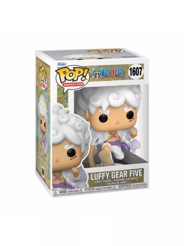 Funko Pop! Vinyl Luffy Gear Five - One Piece