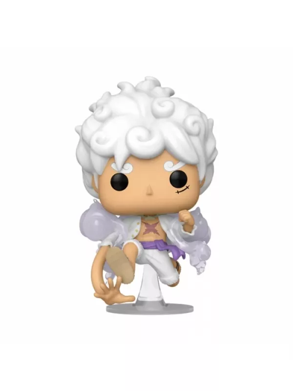 Funko Pop! Vinyl Luffy Gear Five - One Piece