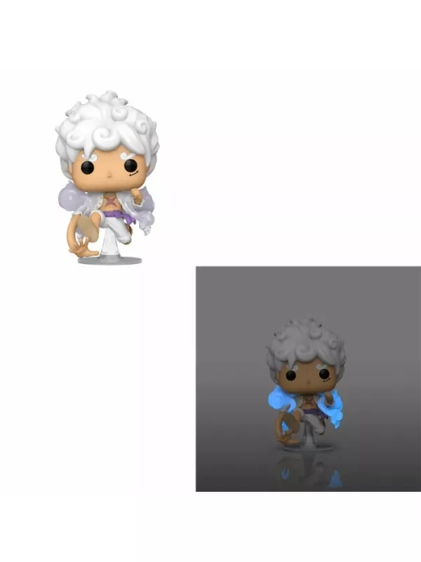 Funko Pop! Chase Luffy Gear Five - One Piece