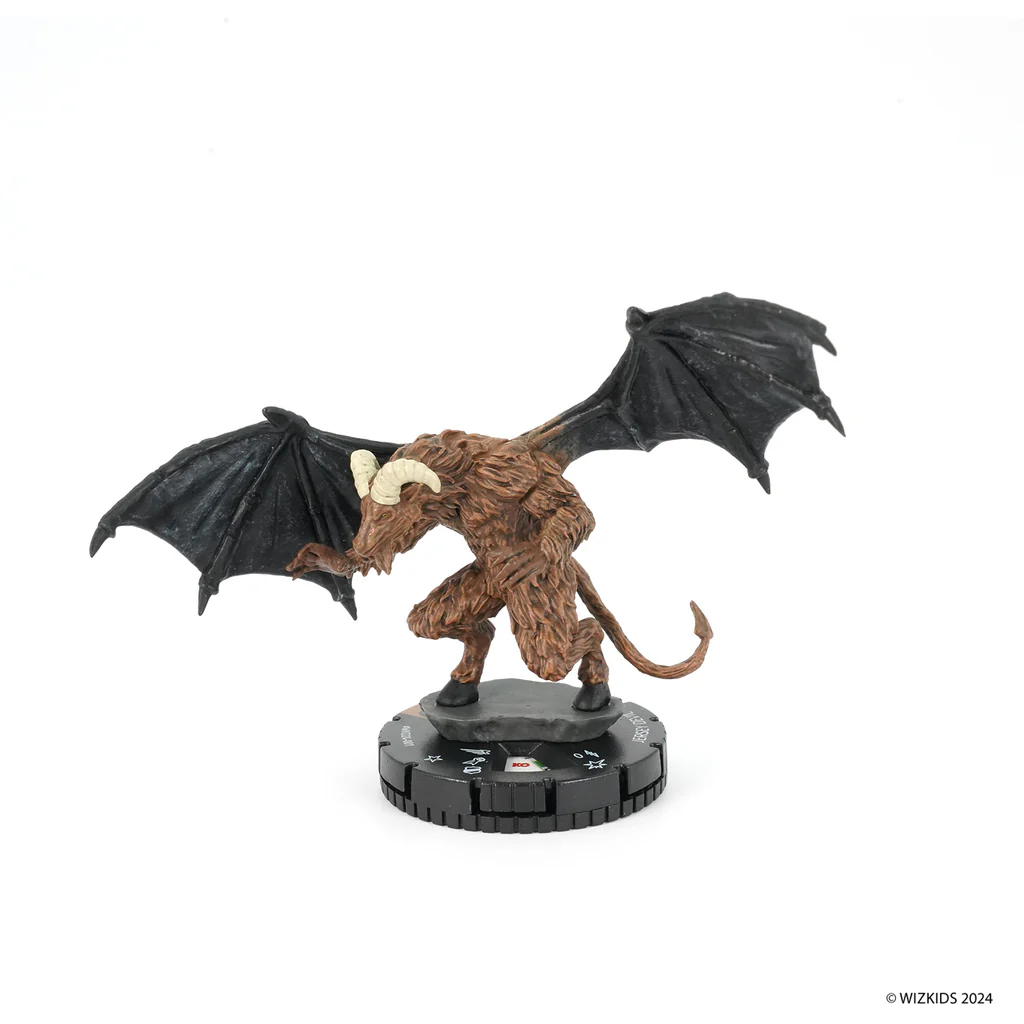 WizKids Herolcix: Jersey Devil