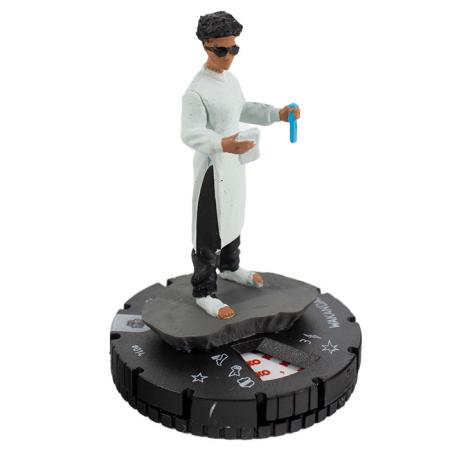 Wakandan Scientist #014 Common Black Panther Heroclix