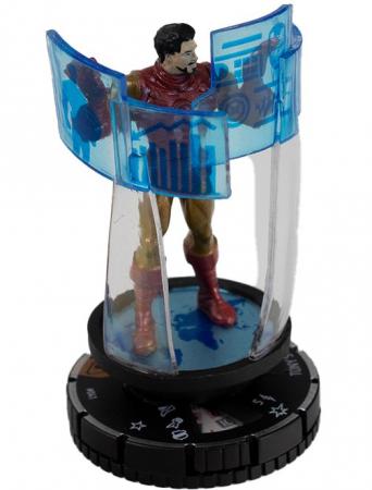 Tony Stark #041 Chase Smash & Destroy Marvel Heroclix