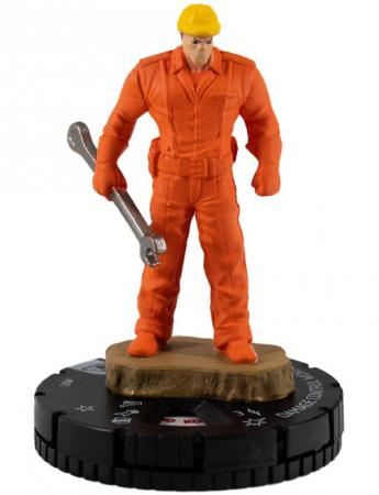 Damage Control Worker #003 Common Smash & Destroy Marvel Heroclix