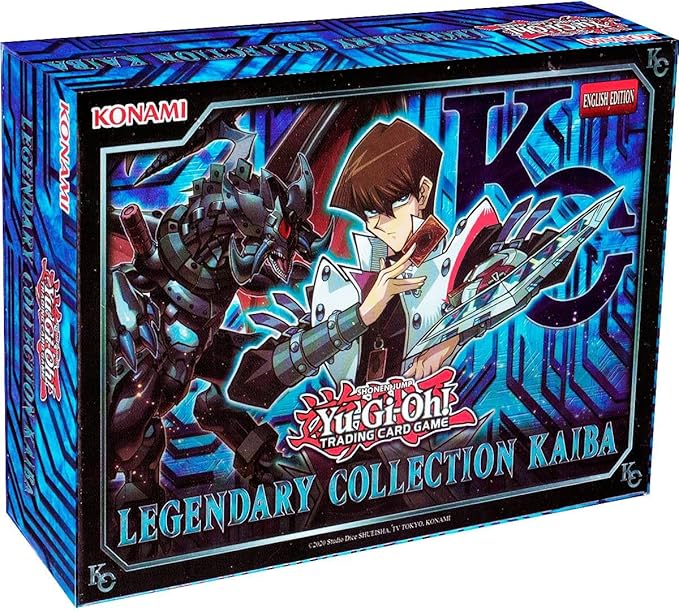 Legendary Collection Kaiba (2025 Reprint Version, Unlimited Edition)