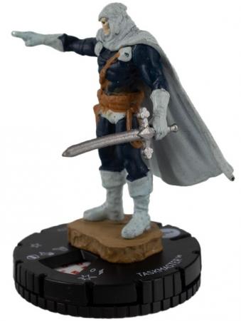 Taskmaster #027a Rare Smash & Destroy Marvel Heroclix