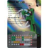 Sodam Yat - L026 HeroClix » Legacy Card Lantern Legacy Uncommon