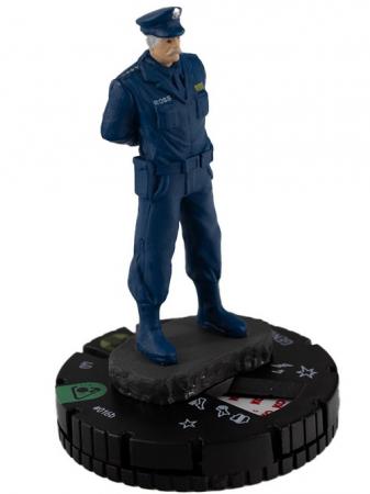 General Ross #016b Uncommon Smash & Destroy Marvel Heroclix