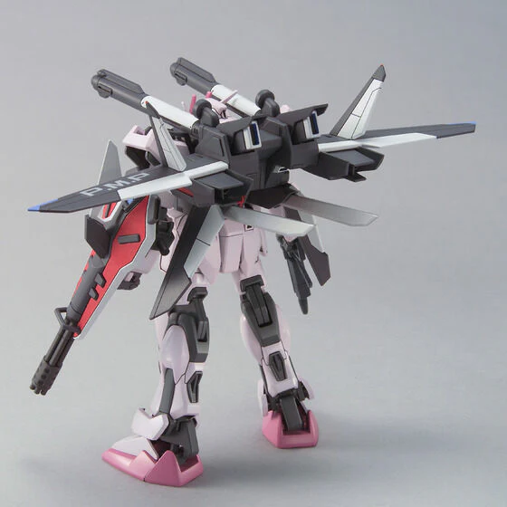 GUNDAM STRIKE ROUGE + IWOSP