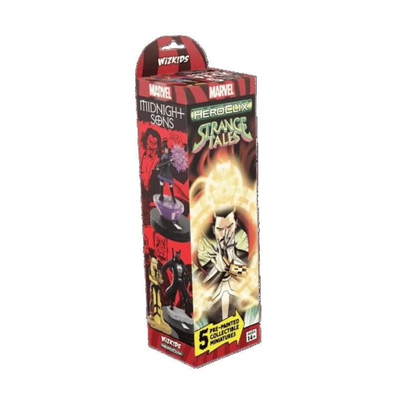 Marvel HeroClix: Strange Tales Booster x1