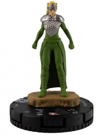 Valkyior #002 Common Smash & Destroy Marvel Heroclix