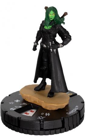 Gamora #018 Uncommon Collector's Trove Marvel Heroclix