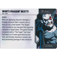 Who's Fraggin' Next?! - OS002 HeroClix » DC HeroClix: Lantern Legacy Fixed