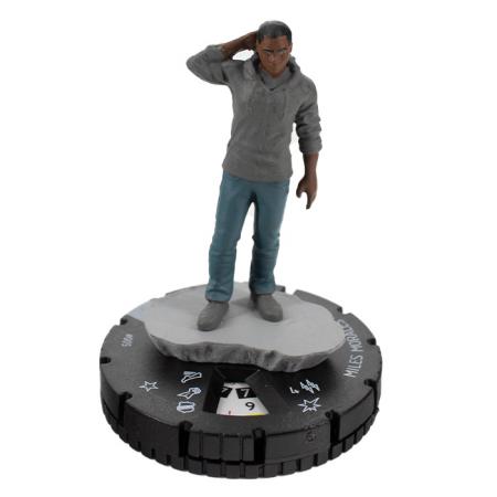Miles Morales #005 Common Black Panther Heroclix