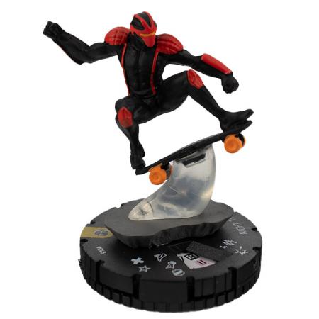 Night Thrasher #048 Super Rare Black Panther Heroclix