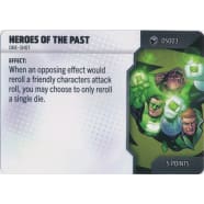 Heroes of the Past - OS003 HeroClix » DC HeroClix: Lantern Legacy Fixed
