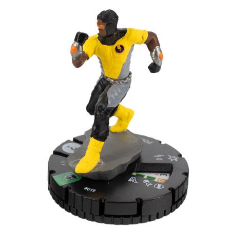 Power Man #019 Uncommon Black Panther Heroclix