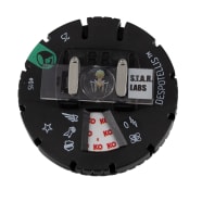 Despotellis - 015 HeroClix » DC HeroClix: Lantern Legacy Uncommon