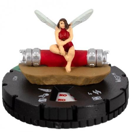 Wasp #021 Uncommon Collector's Trove Marvel Heroclix