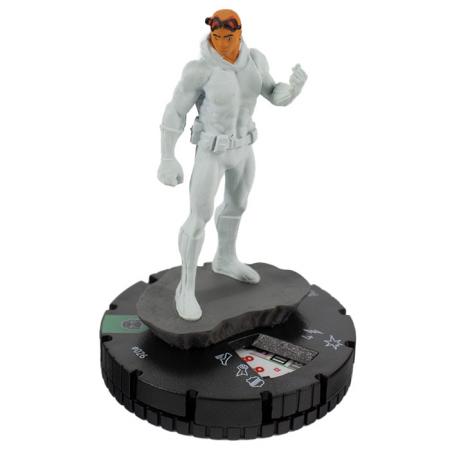 Akili #026 Uncommon Black Panther Heroclix