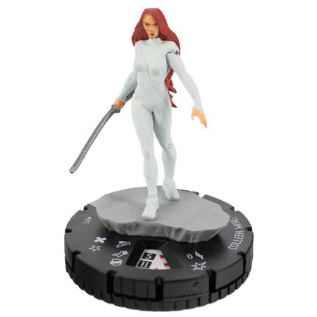 Colleen Wing #015 Common Black Panther Heroclix