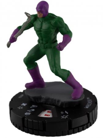 Wrecker #010c Common Smash & Destroy Marvel Heroclix