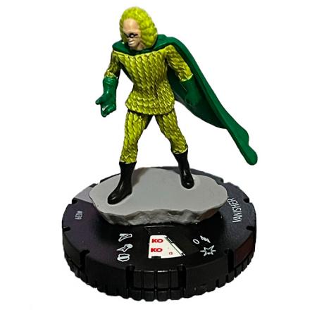 Vanisher #039 Rare Black Panther Heroclix