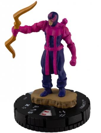 Hawkeye #011 Common Smash & Destroy Marvel Heroclix