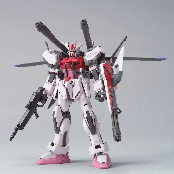 GUNDAM STRIKE ROUGE + IWOSP