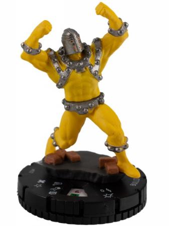 Bulldozer #032 Rare Smash & Destroy Marvel Heroclix