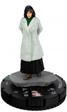 Monica Rappaccini #014 Uncommon Collector's Trove Marvel Heroclix